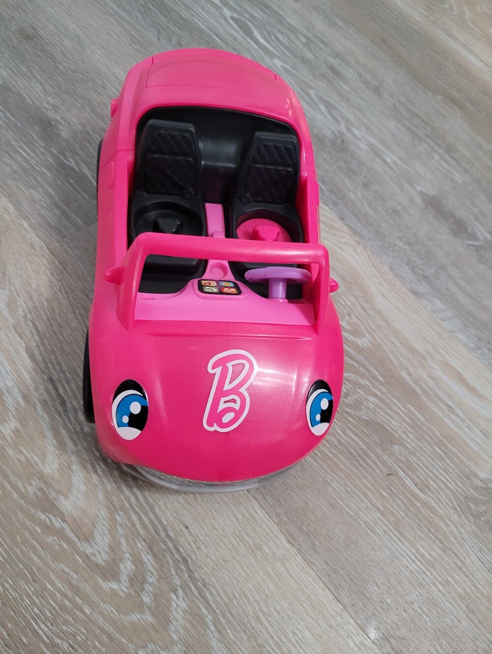 Barbie Little People Car